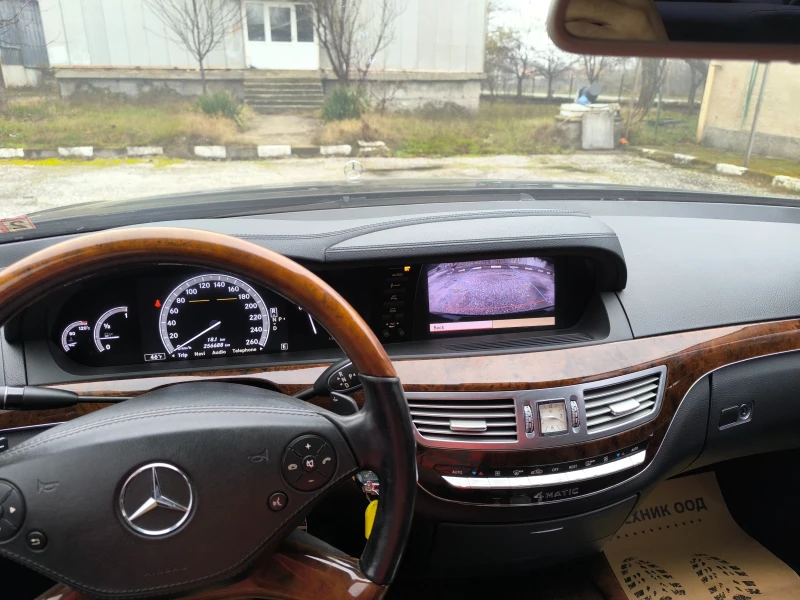 Mercedes-Benz S 500 ЛИЗИНГ ФЕЙС ЛОНГ ОБСЛУЖЕН, снимка 11 - Автомобили и джипове - 52660062