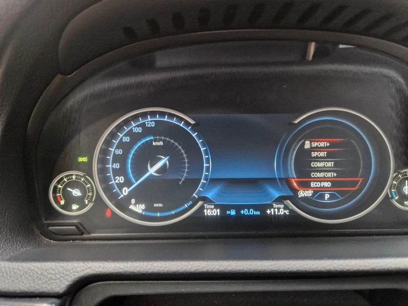 BMW 5 Gran Turismo, снимка 8 - Автомобили и джипове - 52661535