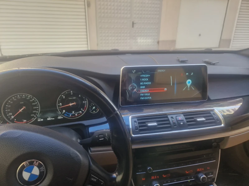 BMW 5 Gran Turismo, снимка 12 - Автомобили и джипове - 52661535