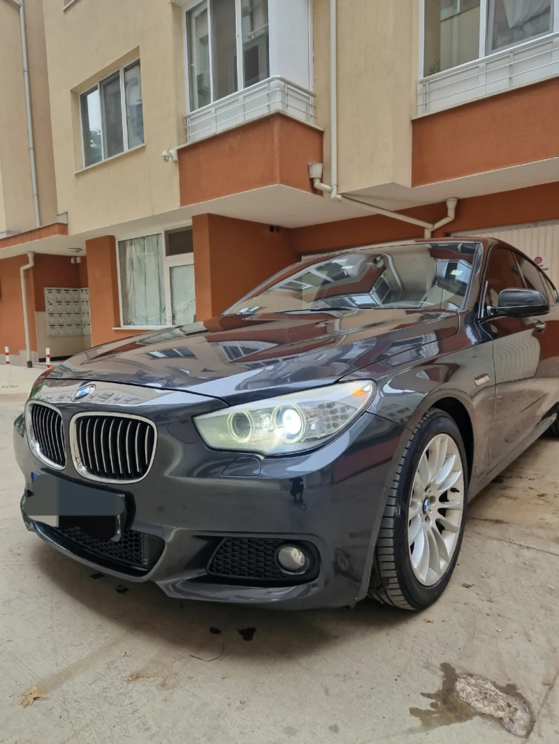 BMW 5 Gran Turismo, снимка 5 - Автомобили и джипове - 52661535