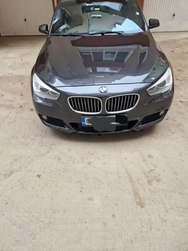 BMW 5 Gran Turismo, снимка 2 - Автомобили и джипове - 52661535