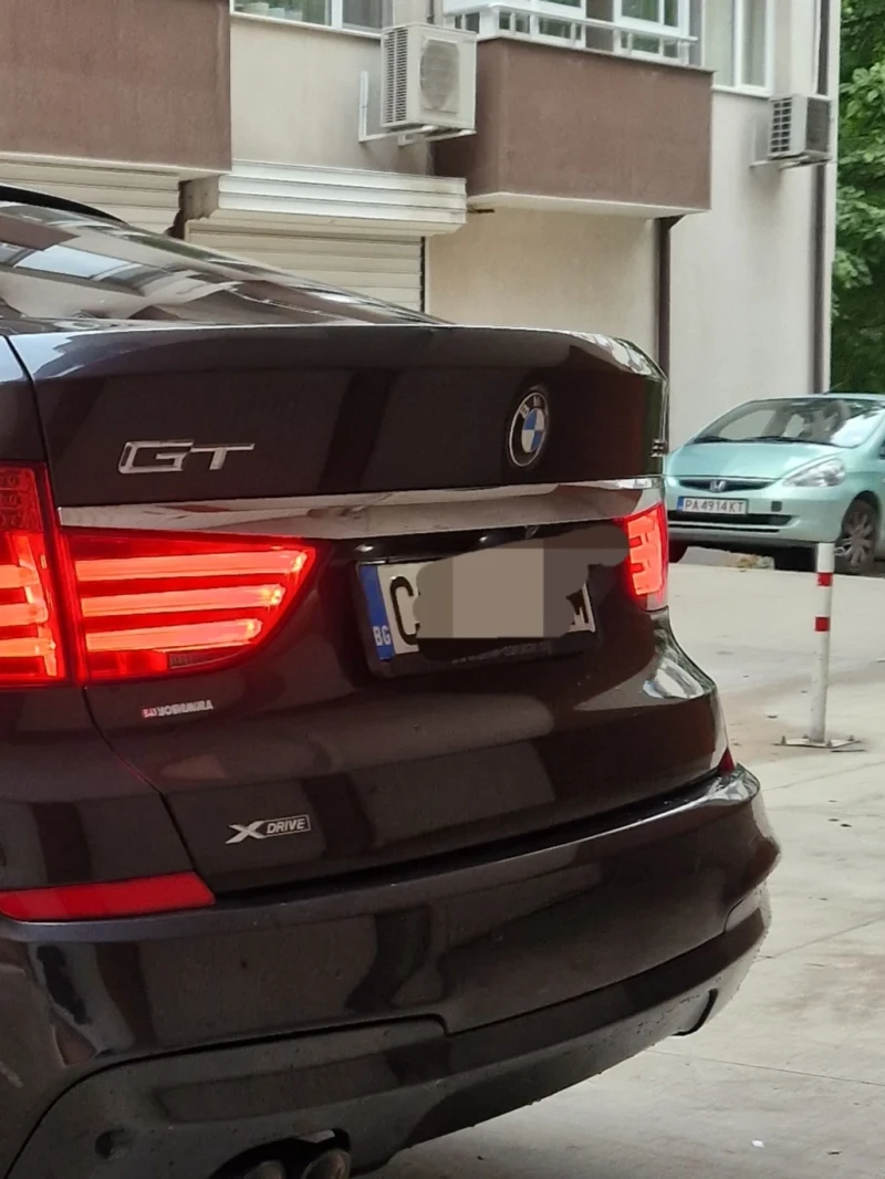 BMW 5 Gran Turismo, снимка 7 - Автомобили и джипове - 52661535