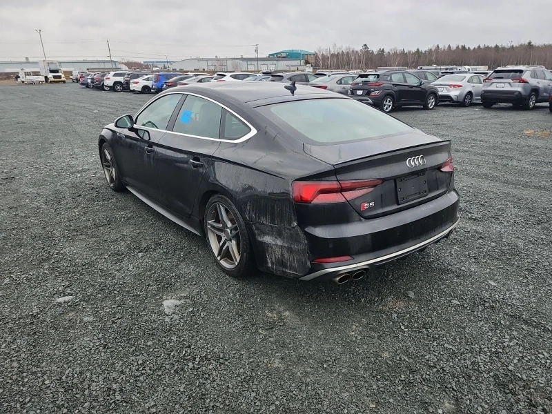 Audi S5 TECHNIK * * CARFAX * * АВТО КРЕДИТ * * , снимка 4 - Автомобили и джипове - 52793082