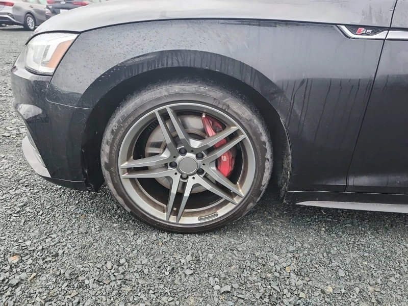 Audi S5 TECHNIK * * CARFAX * * АВТО КРЕДИТ * * , снимка 5 - Автомобили и джипове - 52793082