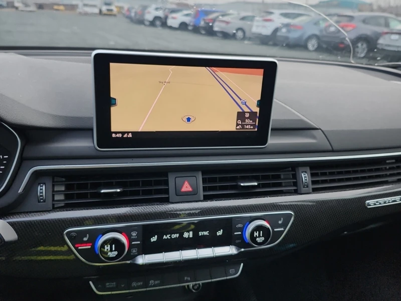 Audi S5 TECHNIK * * CARFAX * * АВТО КРЕДИТ * * , снимка 9 - Автомобили и джипове - 52793082