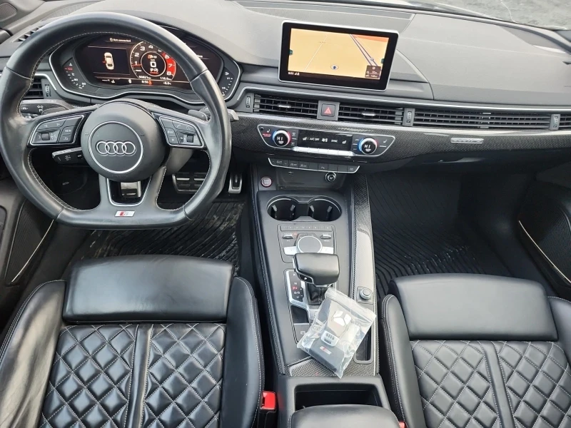 Audi S5 TECHNIK * * CARFAX * * АВТО КРЕДИТ * * , снимка 7 - Автомобили и джипове - 52793082