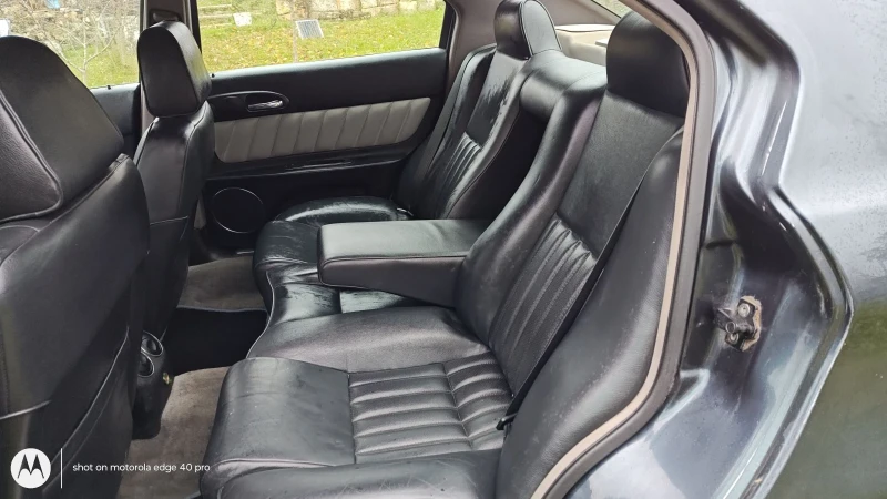 Alfa Romeo 166 2.4 JTD, снимка 7 - Автомобили и джипове - 52864373