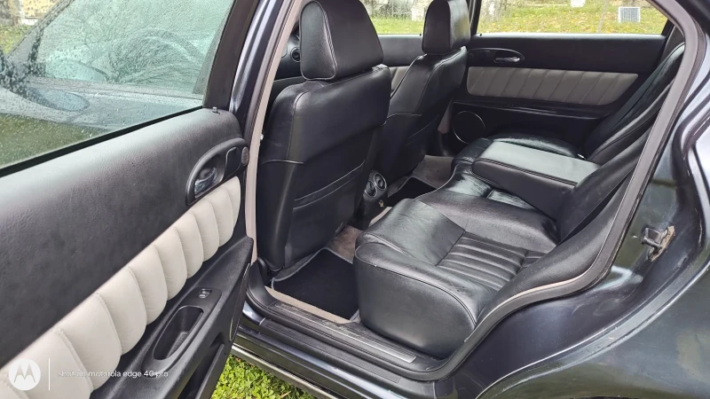 Alfa Romeo 166 2.4 JTD, снимка 8 - Автомобили и джипове - 52864373