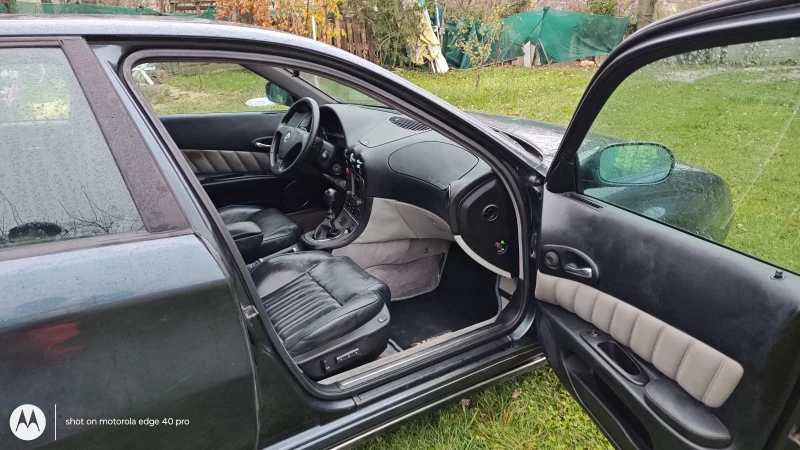 Alfa Romeo 166 2.4 JTD, снимка 3 - Автомобили и джипове - 52864373