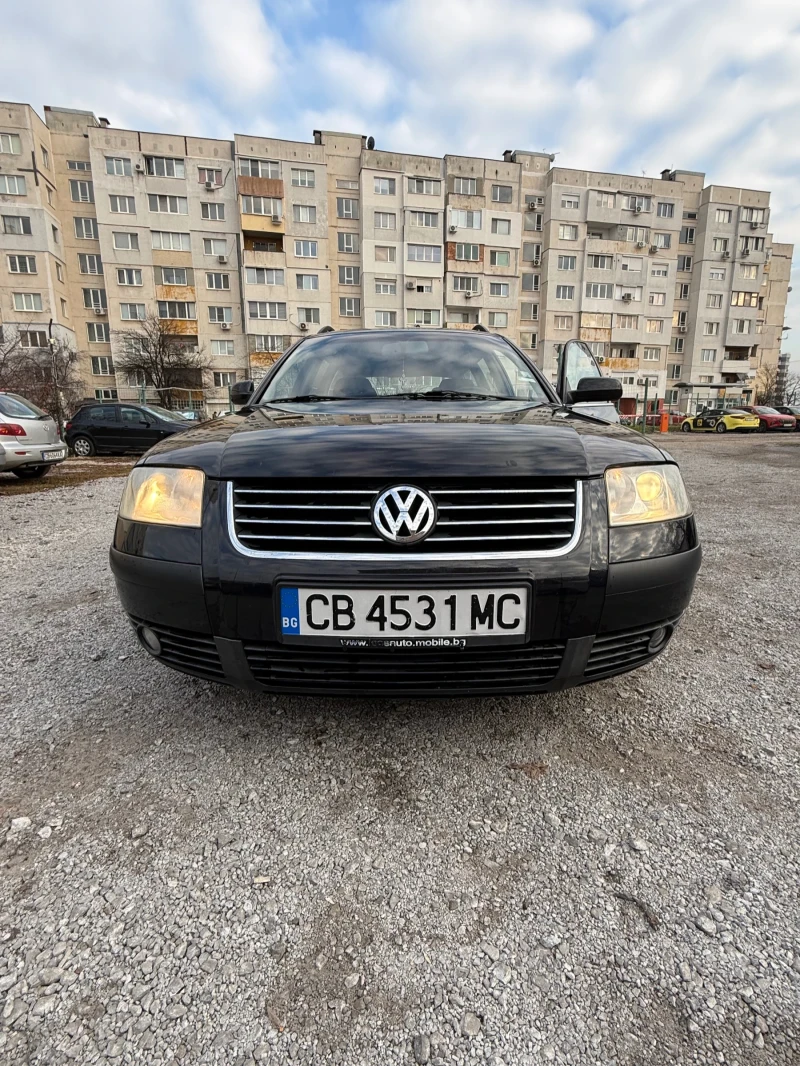 VW Passat, снимка 5 - Автомобили и джипове - 52875691