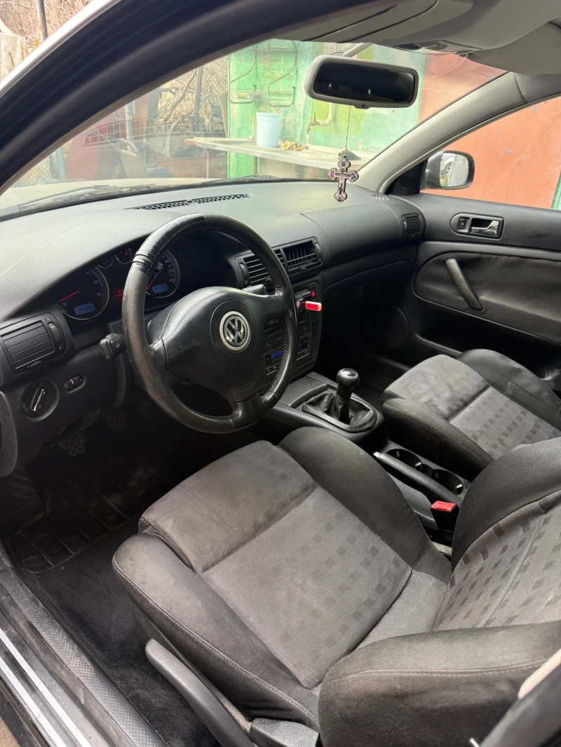 VW Passat, снимка 7 - Автомобили и джипове - 52875691