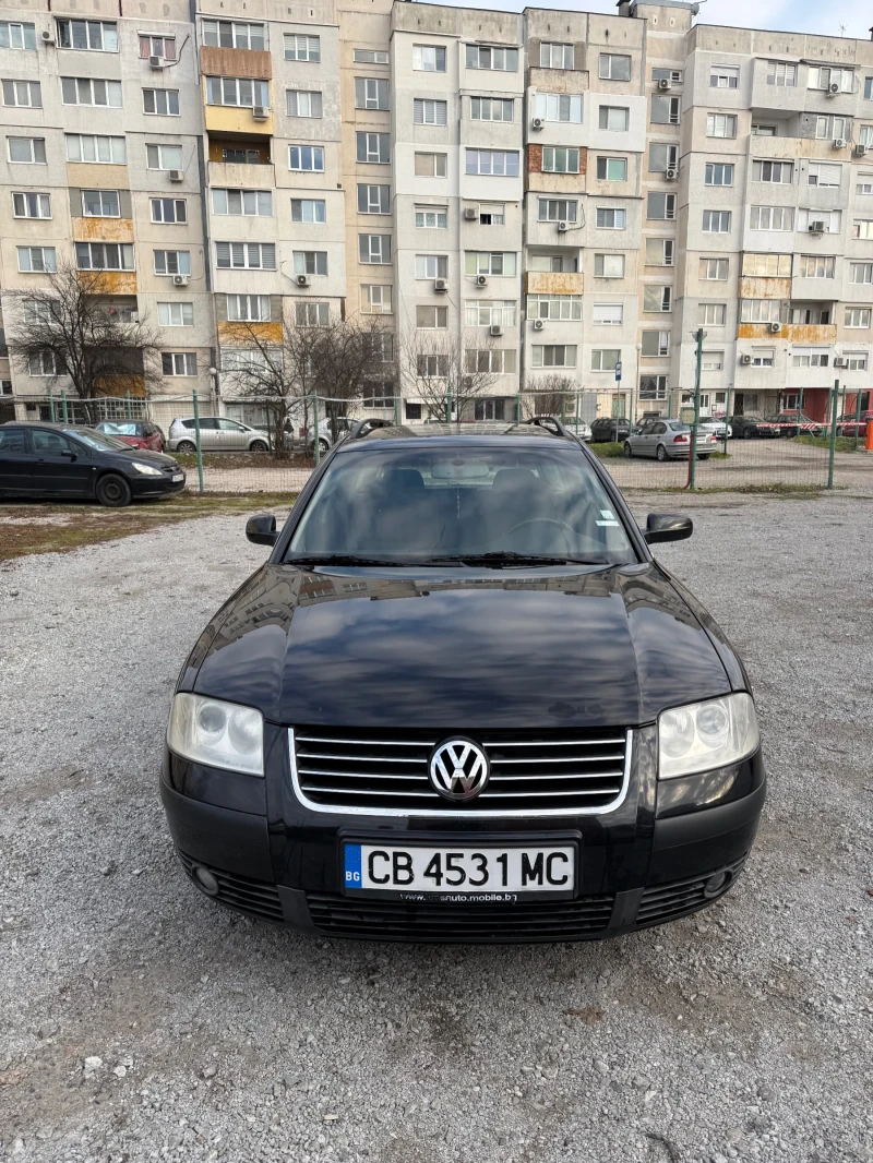 VW Passat