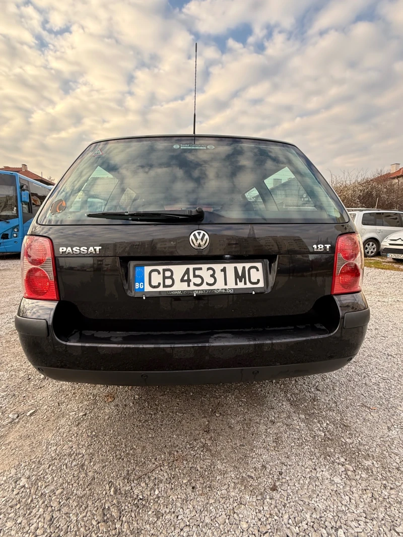 VW Passat, снимка 6 - Автомобили и джипове - 52875691