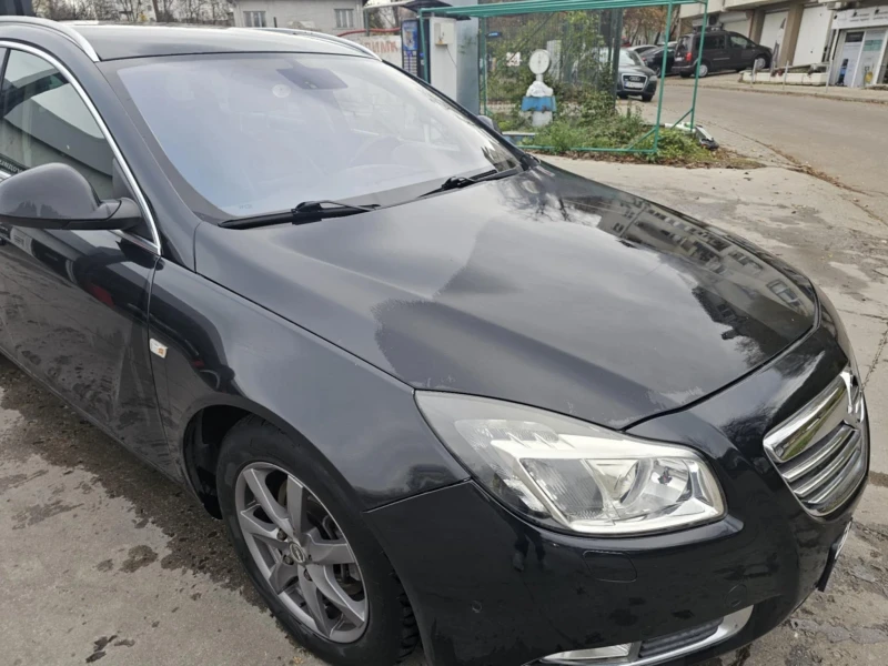 Opel Insignia, снимка 5 - Автомобили и джипове - 52938733