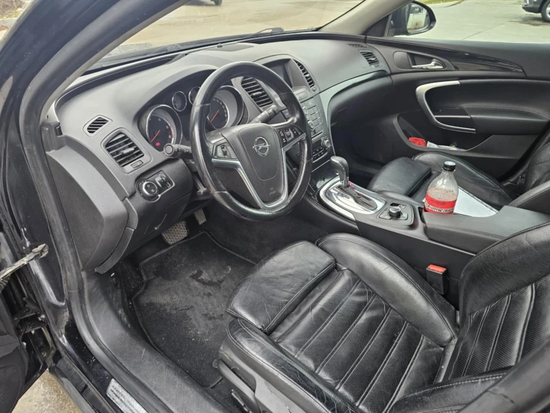 Opel Insignia, снимка 9 - Автомобили и джипове - 52938733
