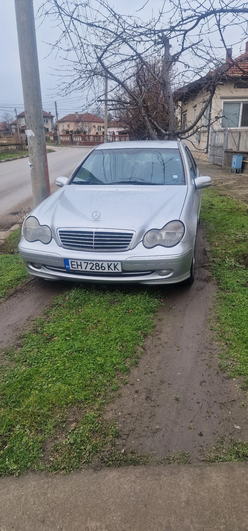 Mercedes-Benz C 220 W203