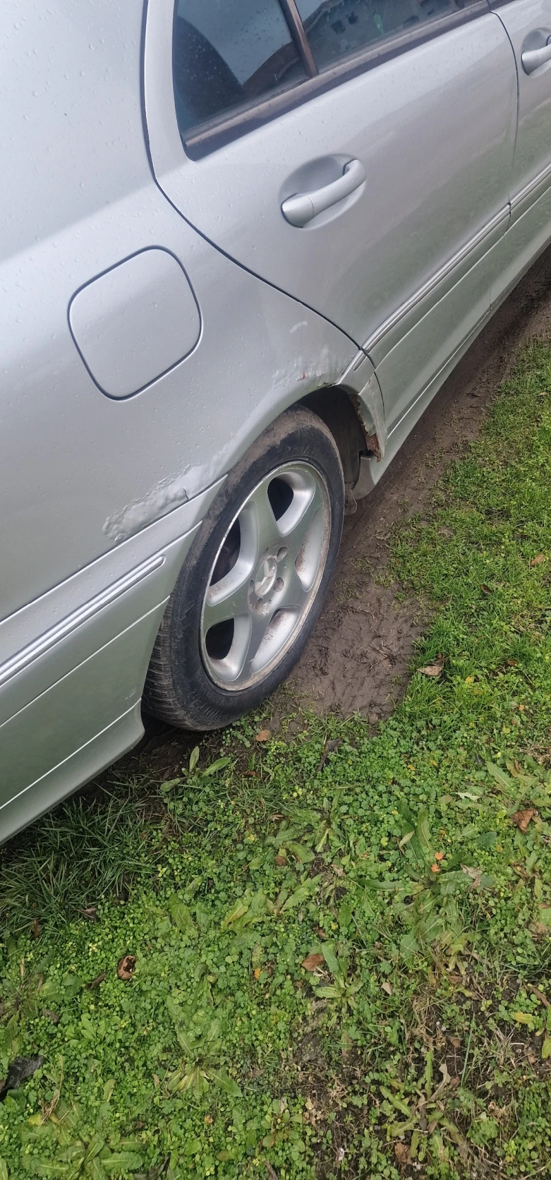 Mercedes-Benz C 220 W203, снимка 4 - Автомобили и джипове - 53175461