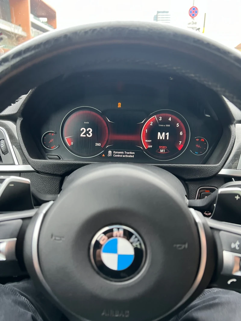 BMW 440 MPPSK, снимка 5 - Автомобили и джипове - 53206293