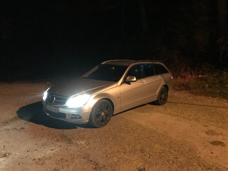 Mercedes-Benz C 220 Avantgarde