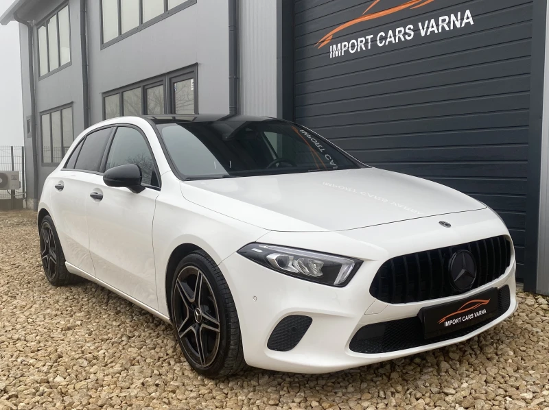 Mercedes-Benz A 180 Diesel Automatic 2018 NW Model, снимка 3 - Автомобили и джипове - 53261941