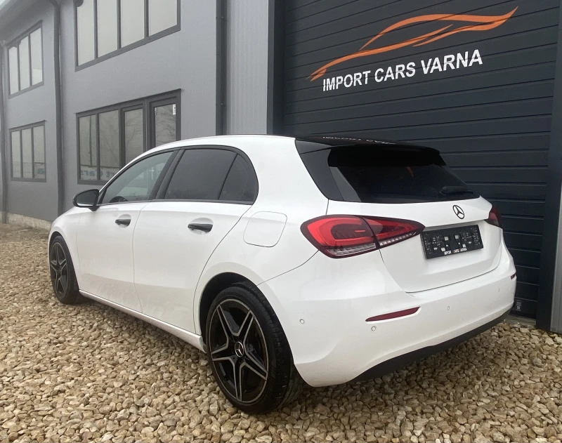 Mercedes-Benz A 180 Diesel Automatic 2018 NW Model, снимка 6 - Автомобили и джипове - 53261941