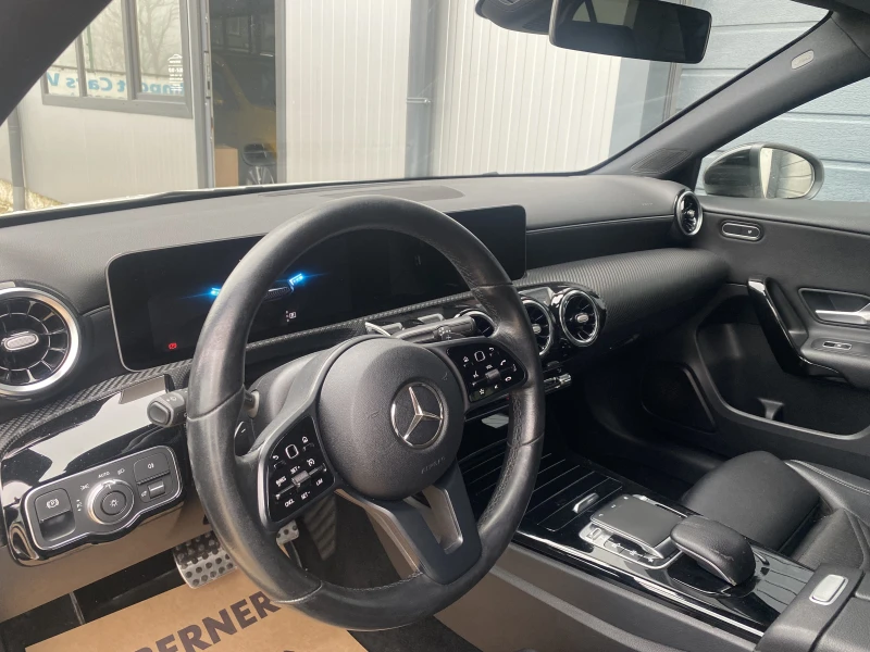 Mercedes-Benz A 180 Diesel Automatic 2018 NW Model, снимка 13 - Автомобили и джипове - 53261941