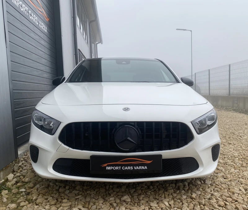 Mercedes-Benz A 180 Diesel Automatic 2018 NW Model, снимка 2 - Автомобили и джипове - 53261941