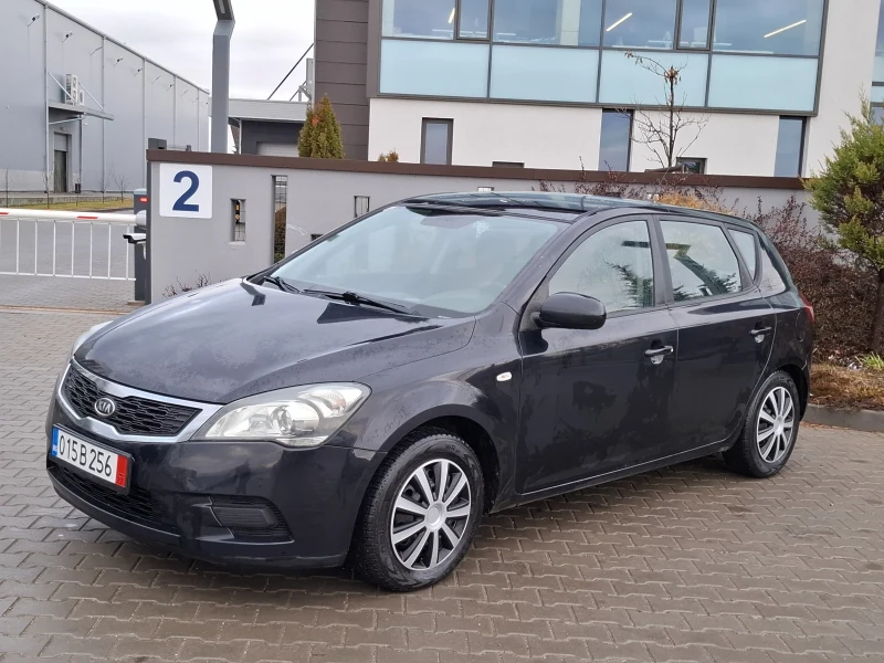 Kia Ceed 1.6CRDI(90кс)* EURO-5* FACELIFT* НОВ ВНОС* * , снимка 5 - Автомобили и джипове - 53284544