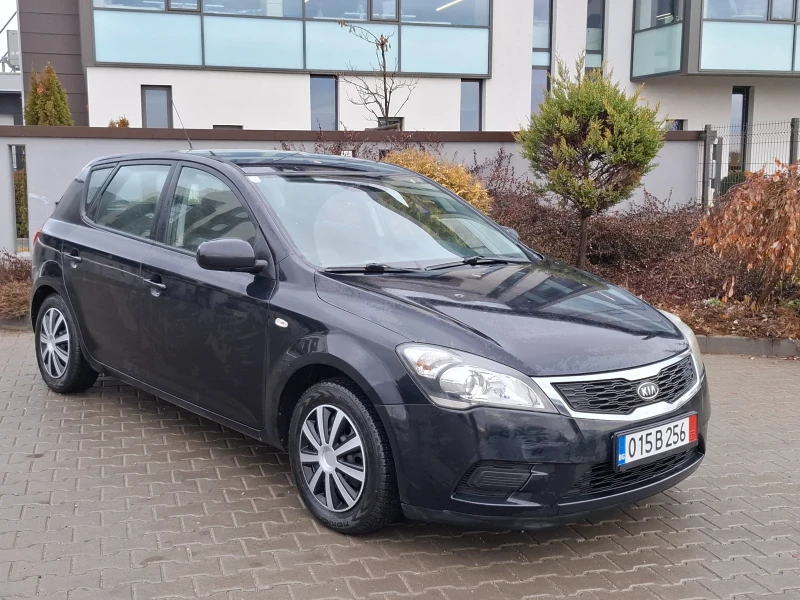 Kia Ceed 1.6CRDI(90кс)* EURO-5* FACELIFT* НОВ ВНОС* * , снимка 11 - Автомобили и джипове - 53284544