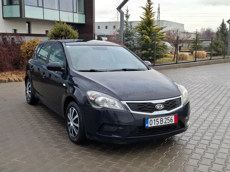 Kia Ceed 1.6CRDI(90кс)* EURO-5* FACELIFT* НОВ ВНОС* * , снимка 8 - Автомобили и джипове - 53284544