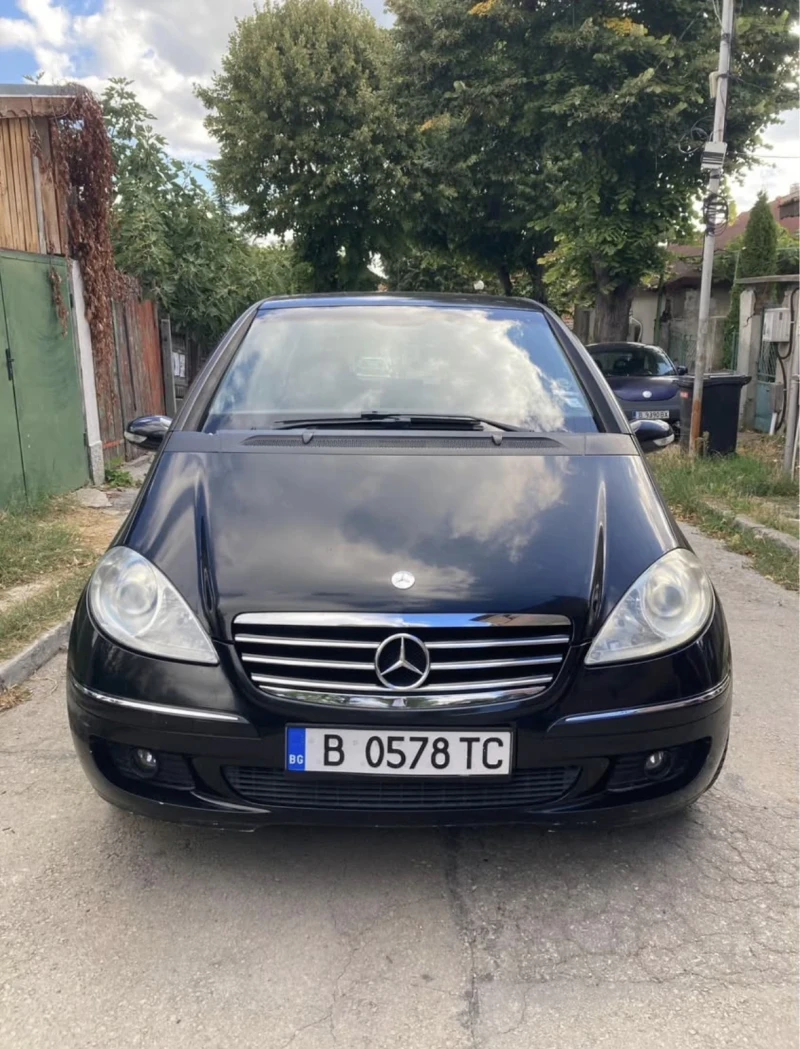 Mercedes-Benz A 170