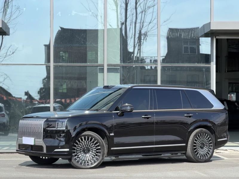 Zeekr 7X 9X, снимка 3 - Автомобили и джипове - 53474007