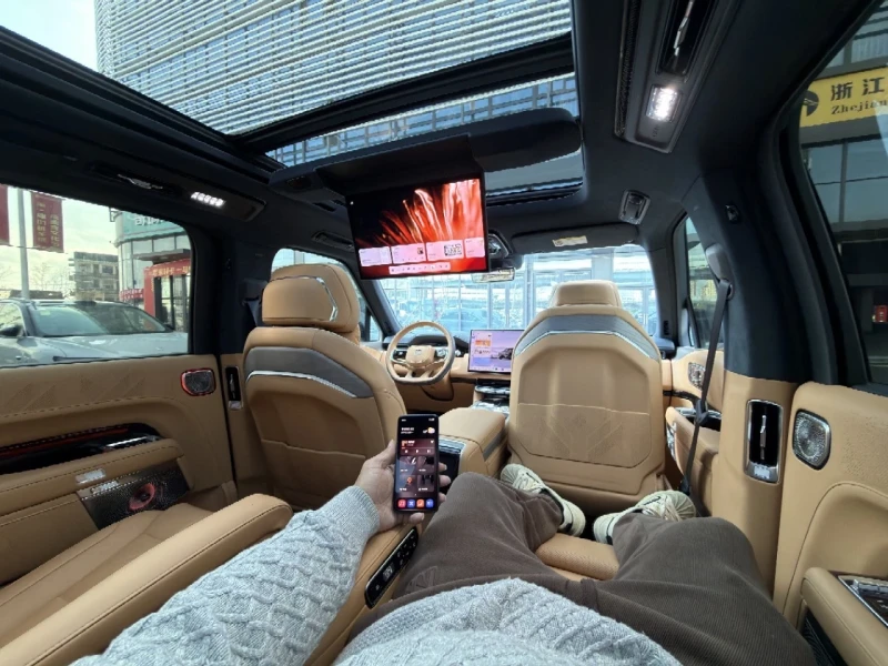 Zeekr 7X 9X, снимка 8 - Автомобили и джипове - 53474007