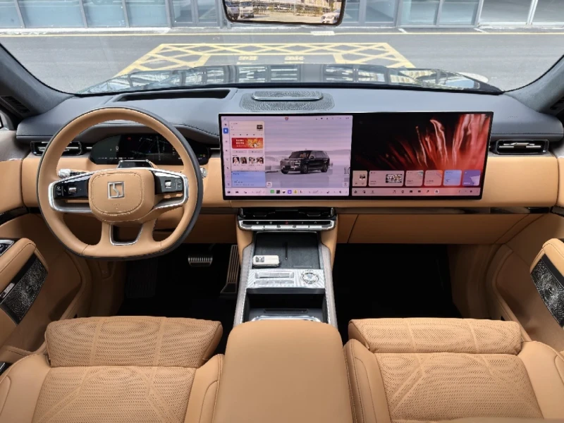 Zeekr 7X 9X, снимка 7 - Автомобили и джипове - 53474007