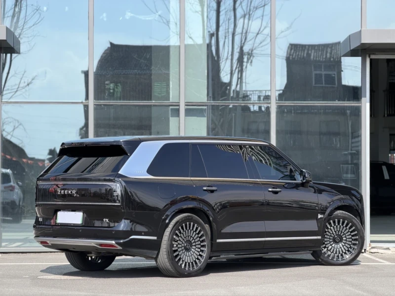 Zeekr 7X 9X, снимка 5 - Автомобили и джипове - 53474007