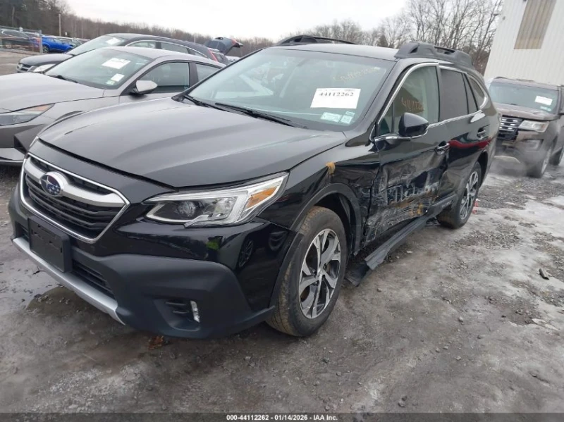 Subaru Outback 2.5l Limited, снимка 2 - Автомобили и джипове - 53502097