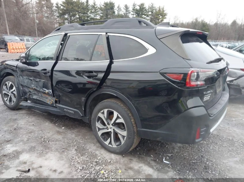 Subaru Outback 2.5l Limited, снимка 3 - Автомобили и джипове - 53502097