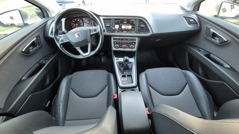 Seat Leon ST, снимка 3 - Автомобили и джипове - 53584325