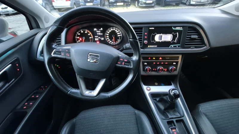Seat Leon ST, снимка 4 - Автомобили и джипове - 53584325