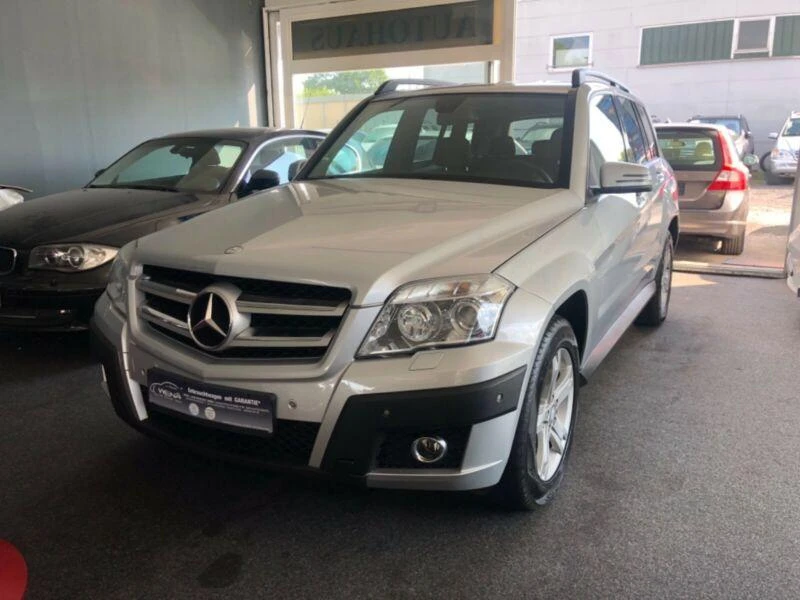 Mercedes-Benz GLK 320 cdi 4matic - [1] 