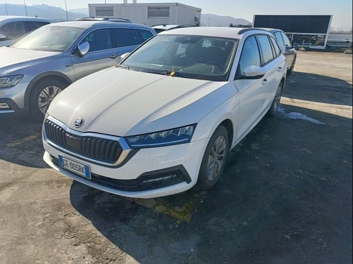 Skoda Octavia 1.5 G-TEC METAH, снимка 1 - Автомобили и джипове - 49387756