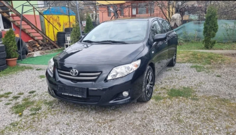 Toyota Corolla 1.4D-4D - 7300 лв. / 3732.43 € - 78298558 1