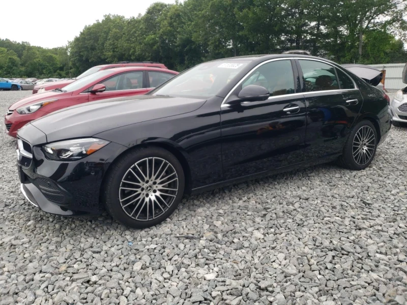 Mercedes-Benz C 300 4MATIC * Възможност за лизинг* - 63000 лв. - 50568371 1
