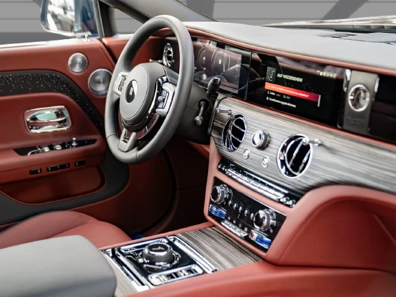 Rolls-Royce Spectre = NEW = Bespoke Interior Гаранция - изображение 8