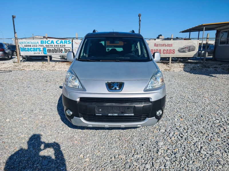 Peugeot Partner 1.6i multispase  - 9500 лв. / 4857.27 € - 65727887 1