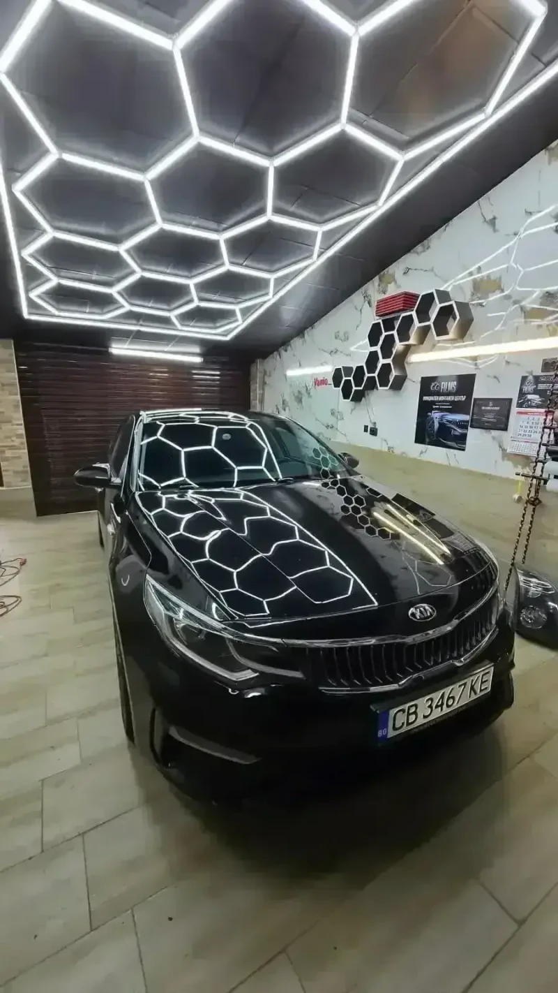 Kia K5 2.0 Lpi - 28500 лв. / 14571.82 € - 57377023 1