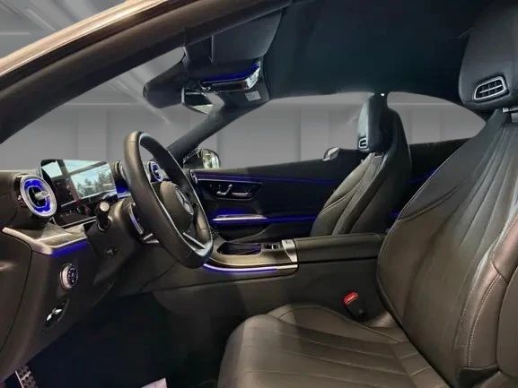 Mercedes-Benz CLE 450 4Matic Cabrio = AMG Line = Premium Гаранция - изображение 5