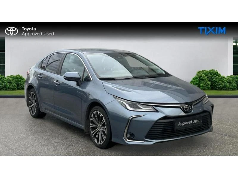 Toyota Corolla EXECUTIVE PLUS - изображение 7