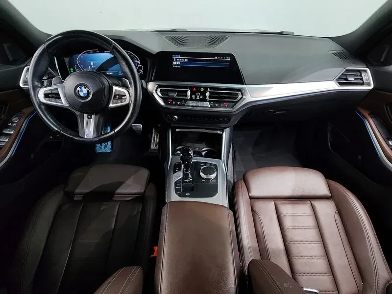 BMW 330 M Sports Hybrid - САМО 30% АВАНС, снимка 7 - Автомобили и джипове - 55991877