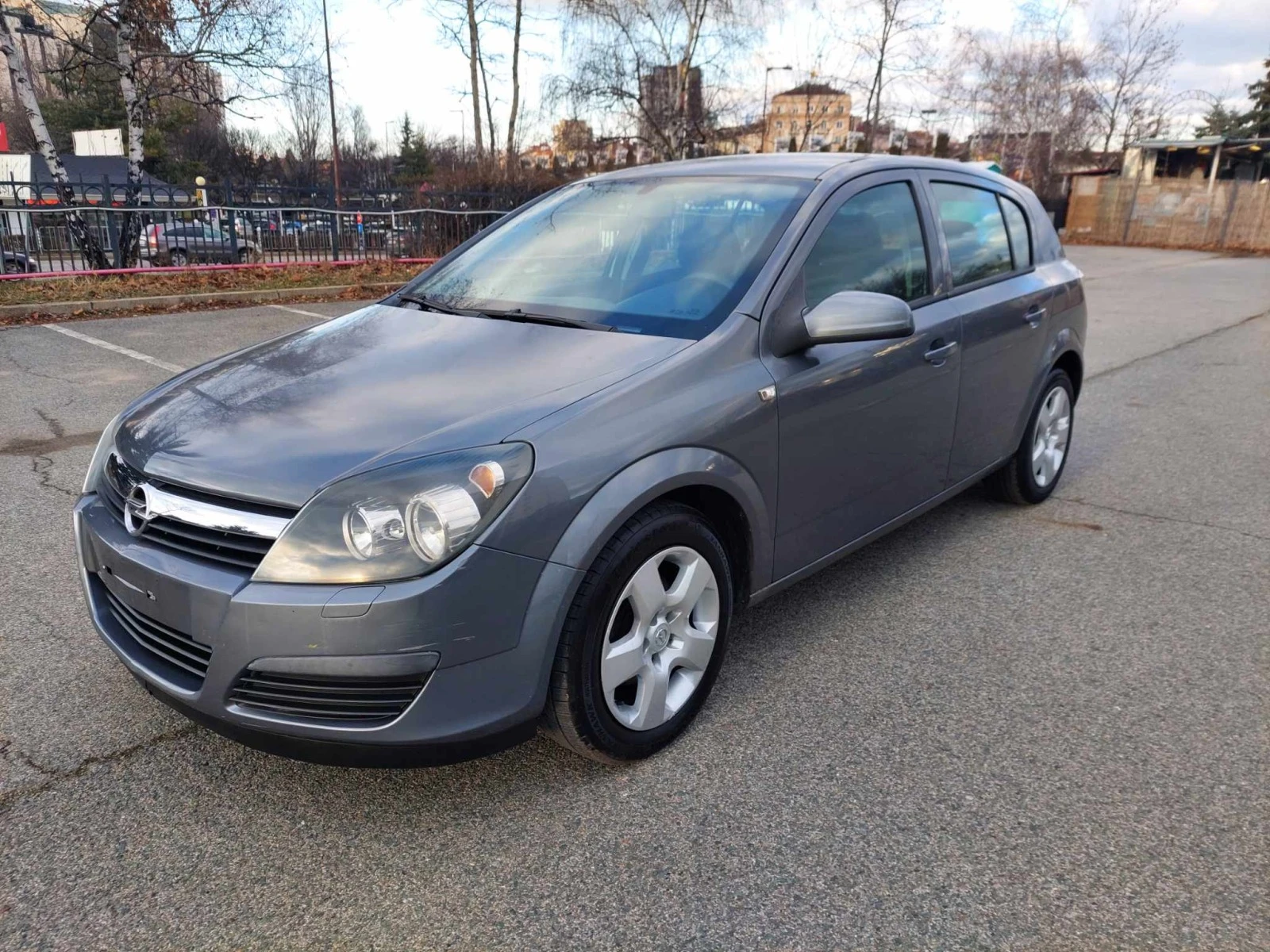 Opel Astra 1, 6i 105ps, снимка 1